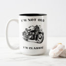 Search for biker birthday mugs Motorcycle