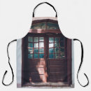 Search for blue window aprons Street