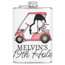 Search for funny golf flasks Golfer