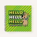 Search for animated notebooks Boo boo bear