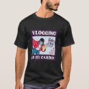 Search for vlogs tshirts Record