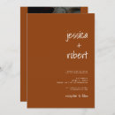 Search for simple casual wedding invitations Chic