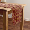 Search for geometric table runners Pattern