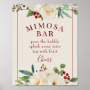 Search for mimosa bar signs Red