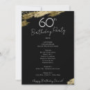 Search for black and gold menus Luxury