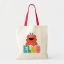 Search for elmo tote bags Cute