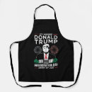 Search for president aprons 2025