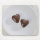 Search for heart shaped mousepads Food