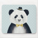 Search for panda mousepads Hipster