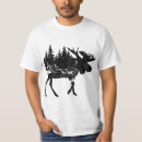 Search for moose tshirts Wildlife