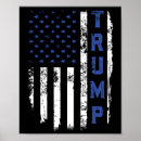 Search for thin blue line posters Conservative