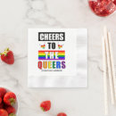 Search for lesbian wedding party supplies Rainbow