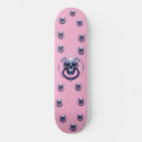 Search for pink skull skateboards Purple