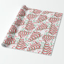 Search for christmas cake wrapping paper Food