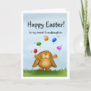 Search for happy granddaughter easter cards Cartoon