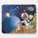 Search for comet mousepads Asteroid