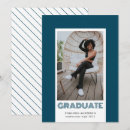 Search for modern graduation announcement cards Typography