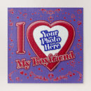 Search for love hearts puzzles Cute