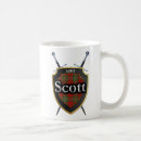 Search for scott mugs Tartan
