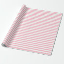 Search for pink stripes wrapping paper Pink and white