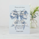 Search for light blue wedding invitations Stylish