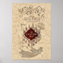 Search for marauder posters Marauders map