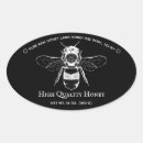Search for oval labels Apiary