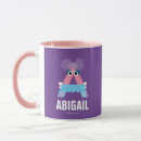 Search for abby mugs Sesame street abby