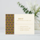 Search for flower pattern rsvp cards Elegant