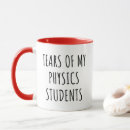 Search for for physics teacher mugs Chemistry