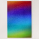 Search for rainbow gradient puzzles Modern