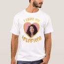Search for i heart my gf mens tshirts Hearts