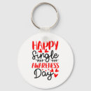 Search for anti valentines day key rings Valentineâ