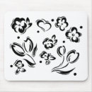 Search for fun heart mousepads Whimsical