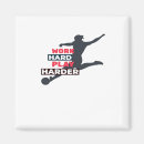 Search for so hard magnets Hustle