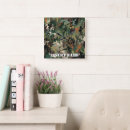 Search for nature clocks Green