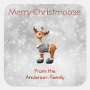 Search for cute moose stickers Winter