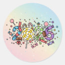 Search for treat candy stickers Sweets