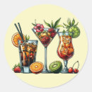 Search for mixed drinks stickers Drinking
