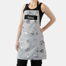 Search for playing aprons Feline