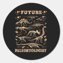 Search for paleontology stickers Dinosaur bones