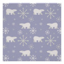 Search for polar bear posters Snowflakes