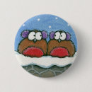 Search for bird lovers badges Cute