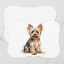 Search for yorkshire note cards Terrier
