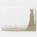 Search for quinceanera envelopes Glitter