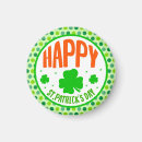 Search for lucky design magnets Shamrock