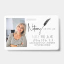 Search for black and white id badges Elegant