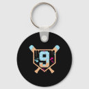 Search for 9th birthday key rings Ball
