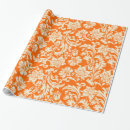 Search for vintage halloween wrapping paper Floral