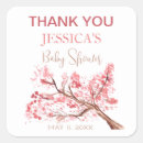Search for japanese watercolor stickers Cherry blossom